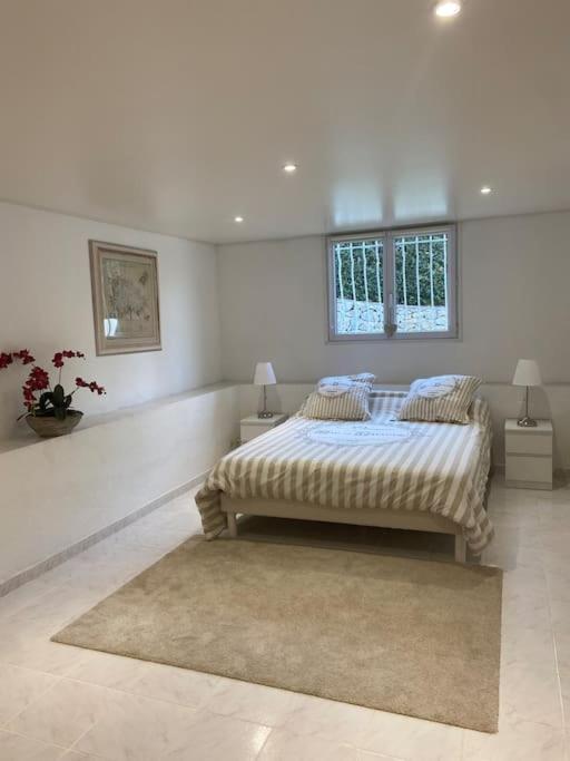 Apartament T2 Avec Jardin Et Piscine Privee Velaux Zewnętrze zdjęcie