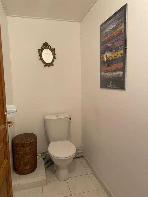 Apartament T2 Avec Jardin Et Piscine Privee Velaux Zewnętrze zdjęcie
